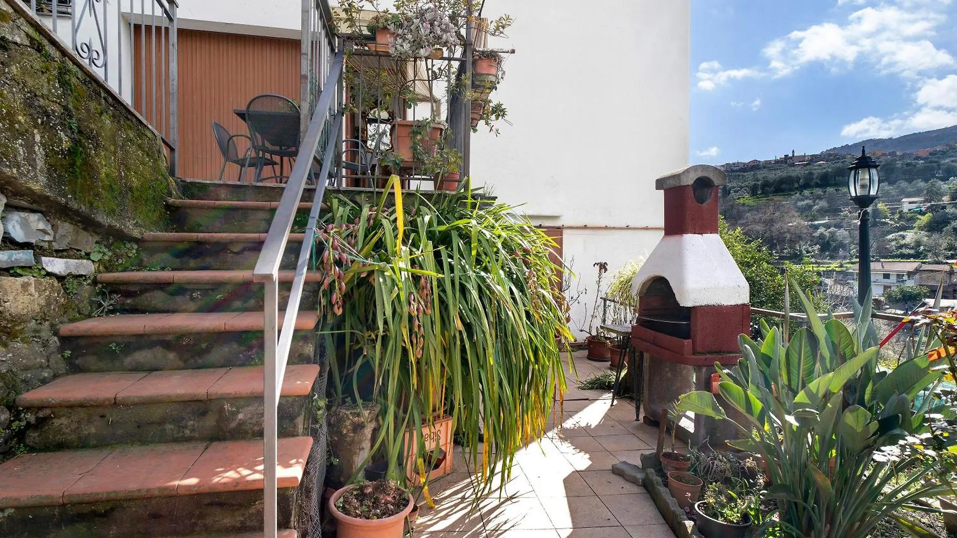 Casa Giordano Apartment Dolcedo Italy