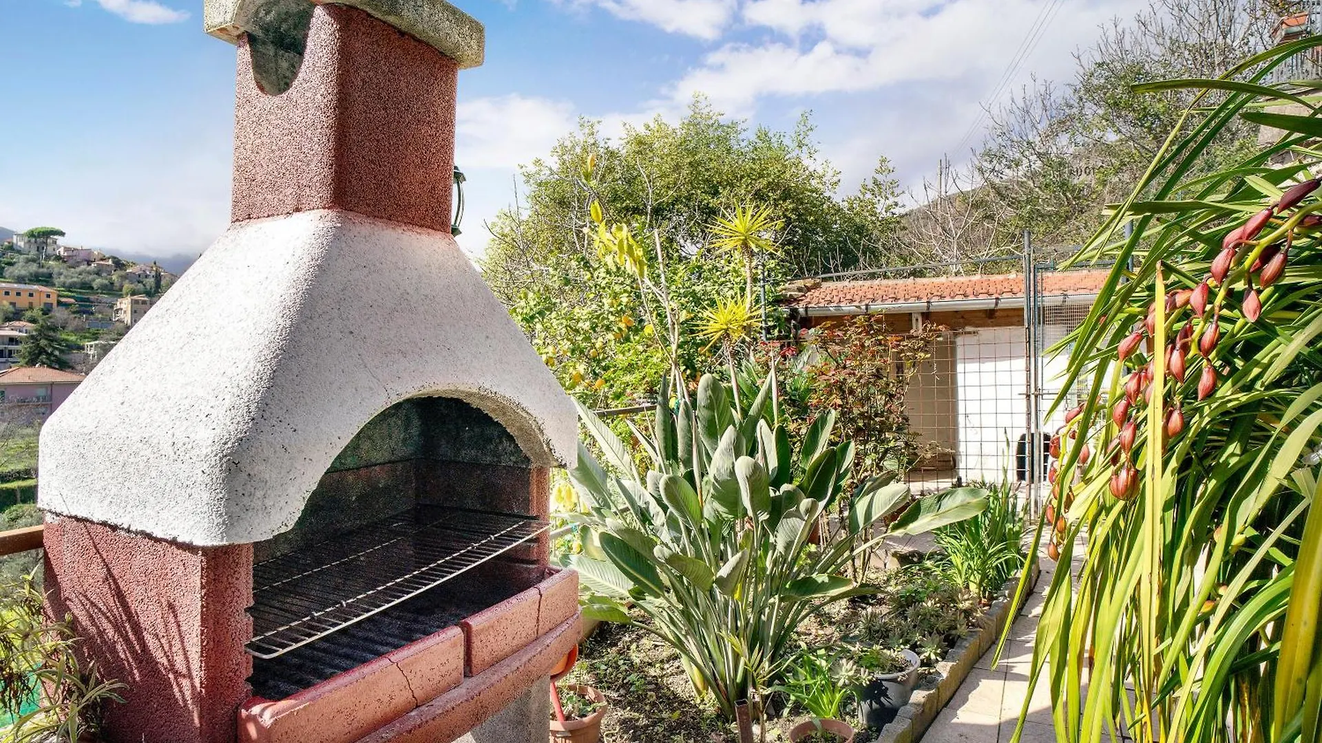 Casa Giordano Apartment Dolcedo