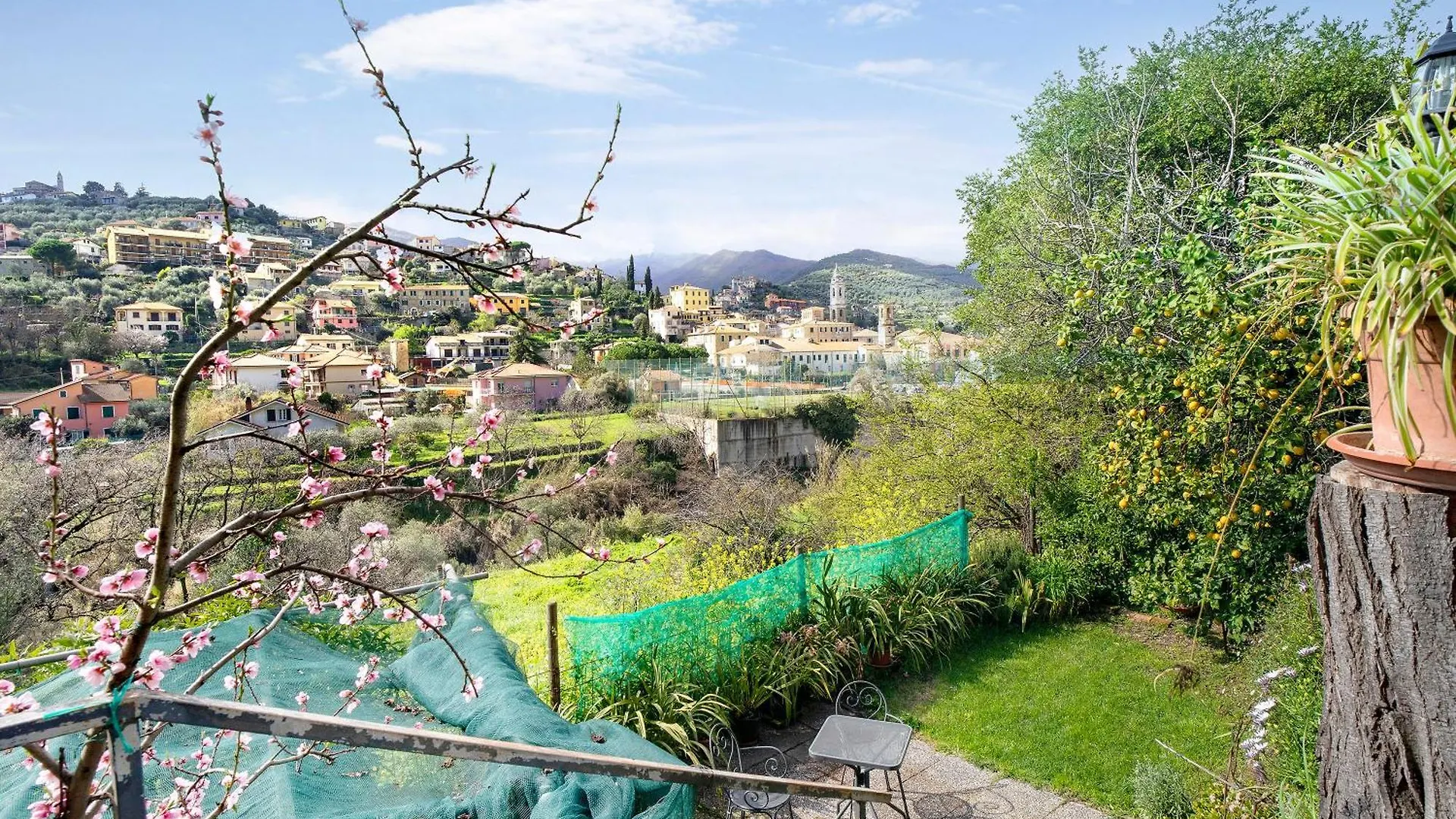 Casa Giordano Apartment Dolcedo Italy