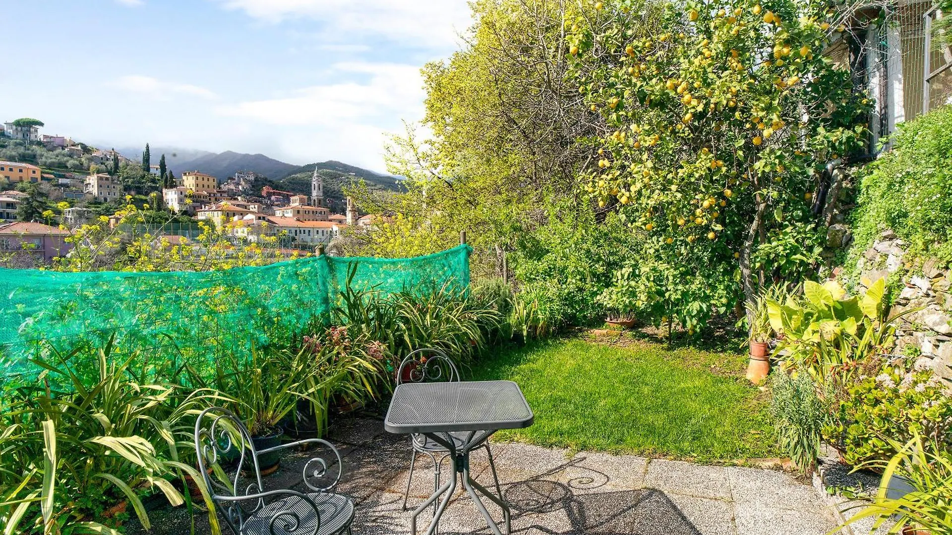 Casa Giordano Apartment Dolcedo